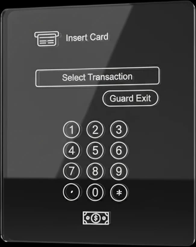 Banking ATM Interfaces